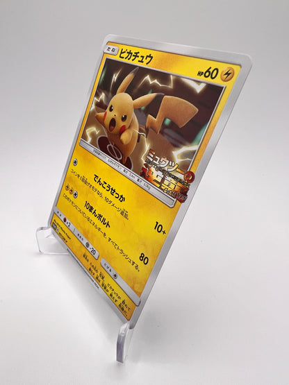Pikachu (SM-P 367) Jap