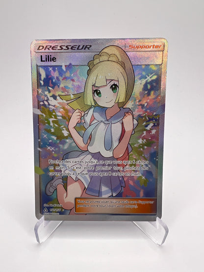 Lilie 151/156 - Pokémon 151