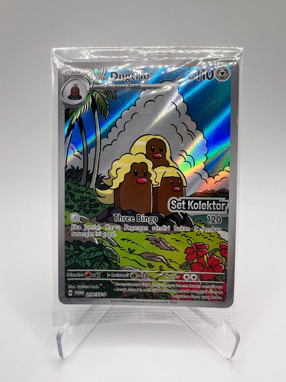 Triopikeur d'Alola (SV-P/ID 209) – Indonésien