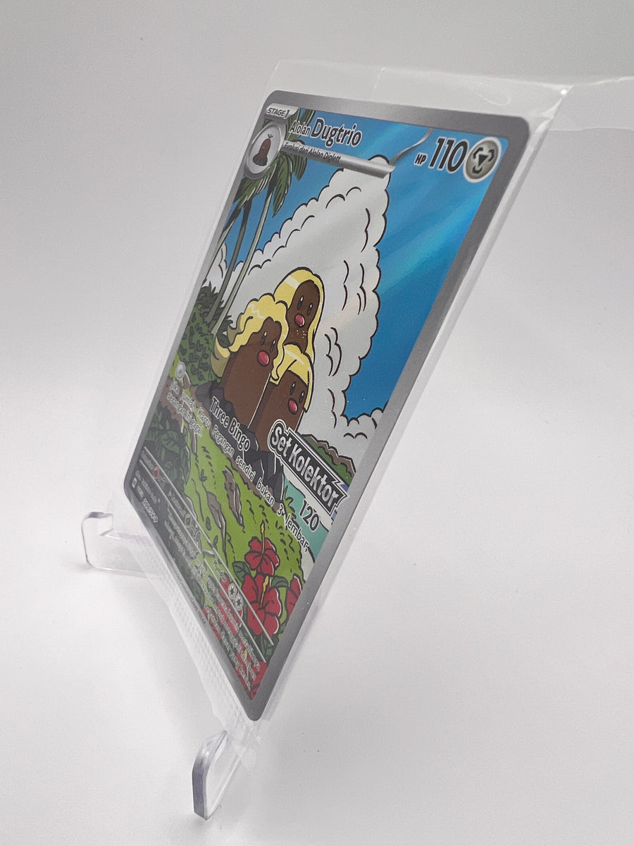 Triopikeur d'Alola (SV-P/ID 209) Indonesian