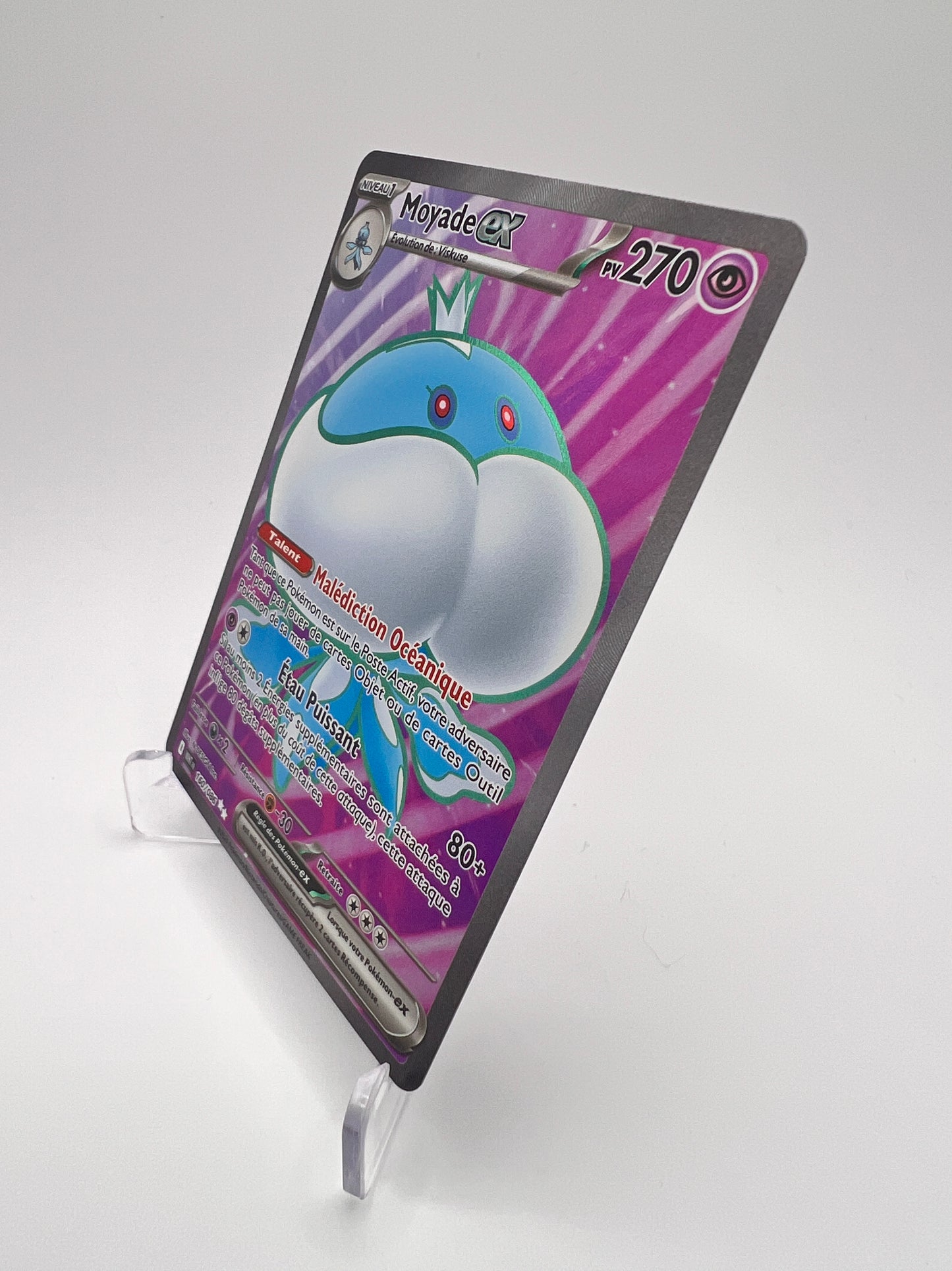 Moyade ex 160/086 - Flamme Blanche