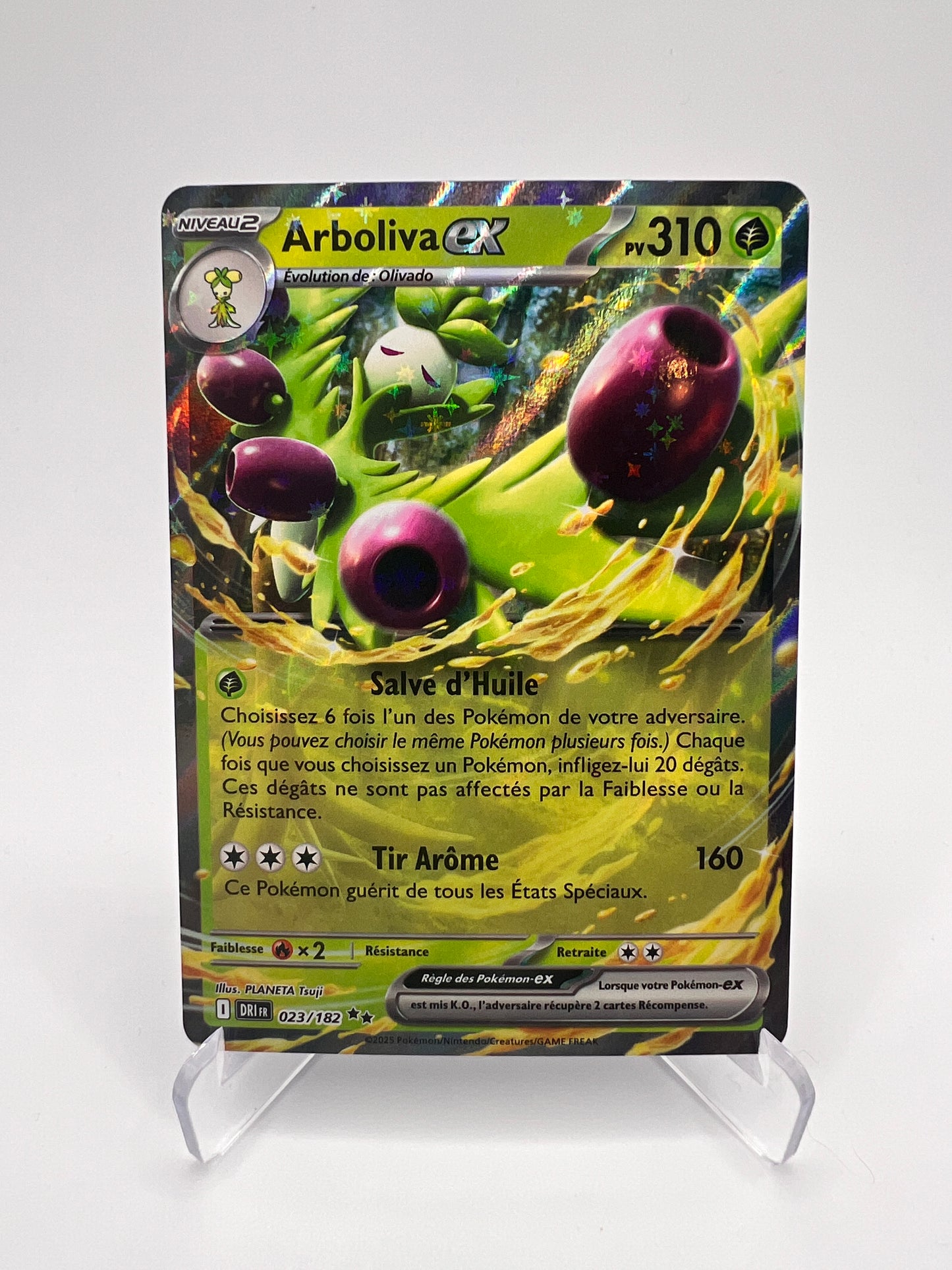 Arboliva ex 023/182 - Rivalites Destinees