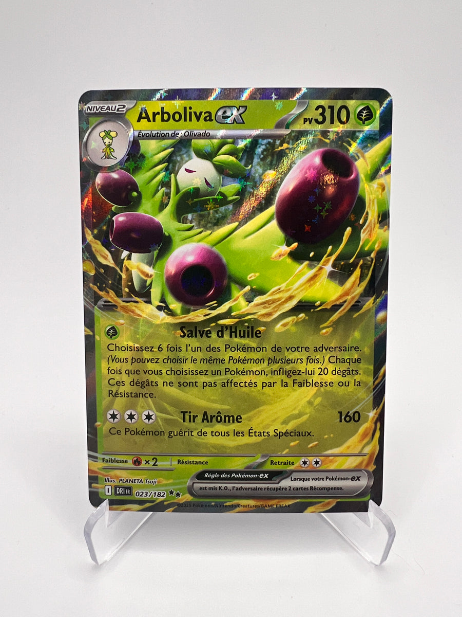 Arboliva ex 023/182 - Rivalites Destinees