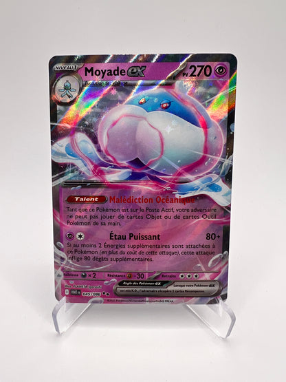 Moyade ex 045/086 - Flamme Blanche
