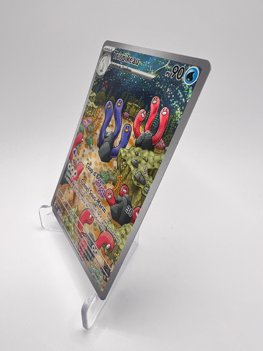 Triopikeau 224/091 – Destinees De Paldea | Pikadi-Collect