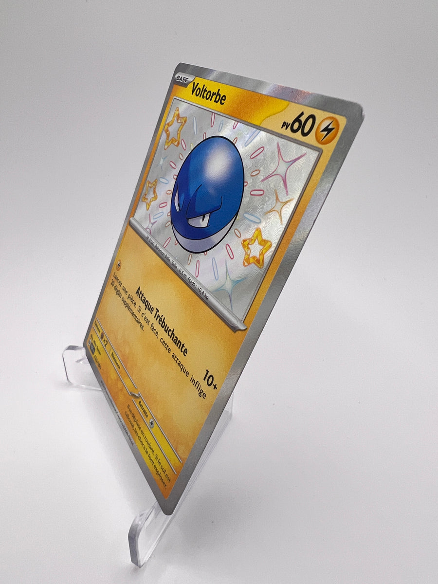 Voltorbe 133/091 – Destinees De Paldea – FR | Pikadi-Collect