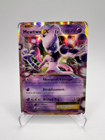 Mewtwo Ex 52/108