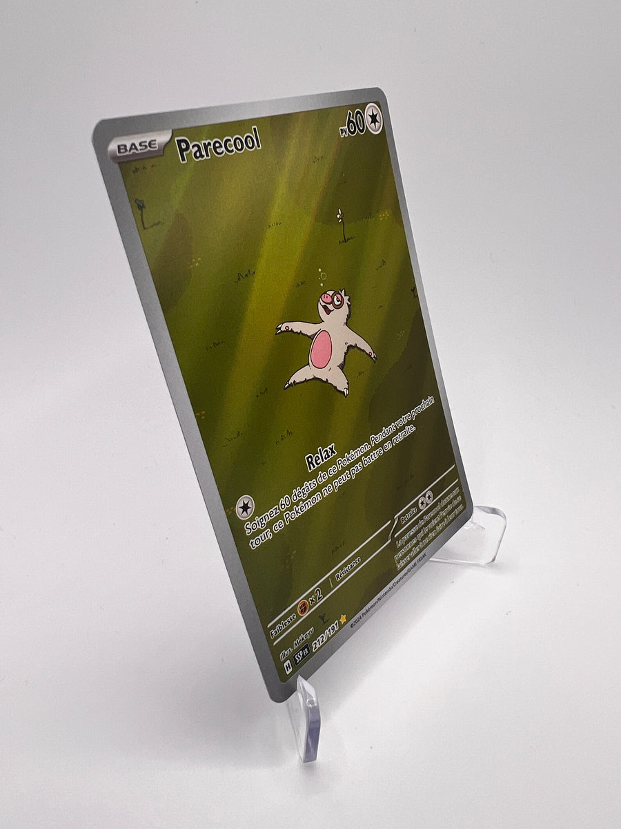 Parecool 212/191 – Etincelles Deferlantes – FR | Pikadi-Collect