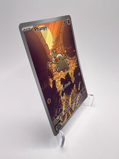 Phanpy 205/191 – Ecarlate Et Violet – FR | Pikadi-Collect