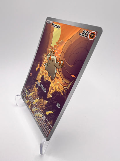 Phanpy 205/191 – Ecarlate Et Violet – FR | Pikadi-Collect