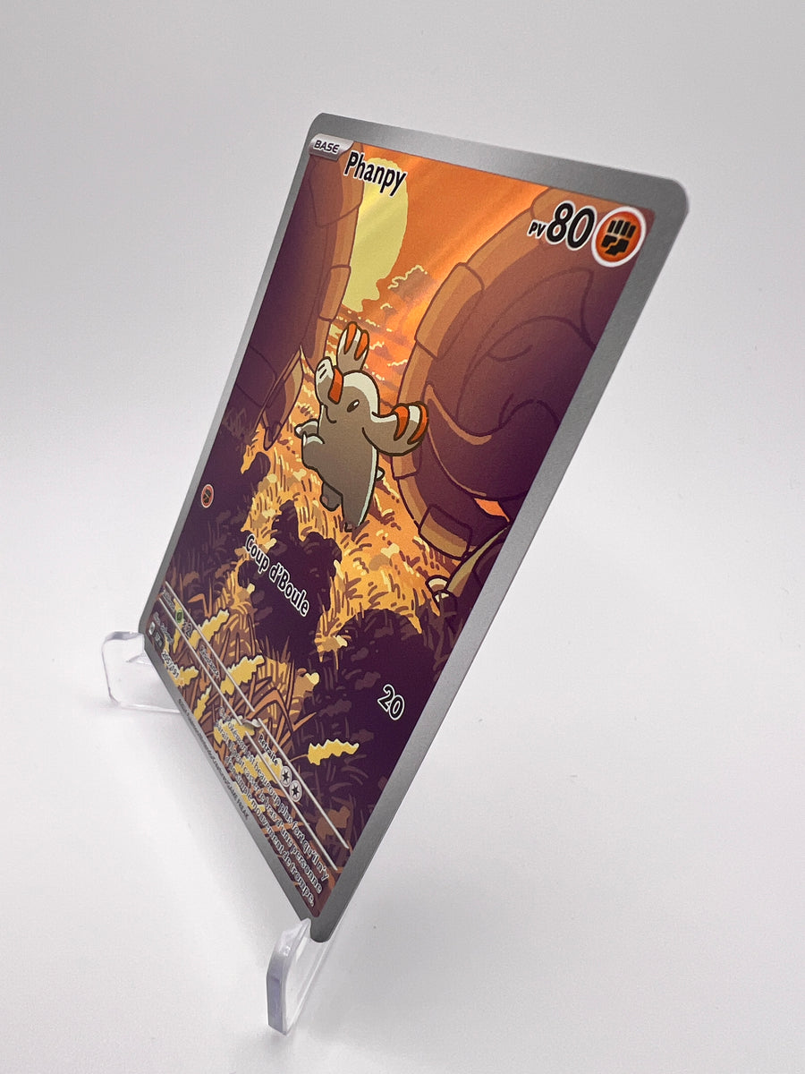 Phanpy 205/191 – Ecarlate Et Violet – FR | Pikadi-Collect