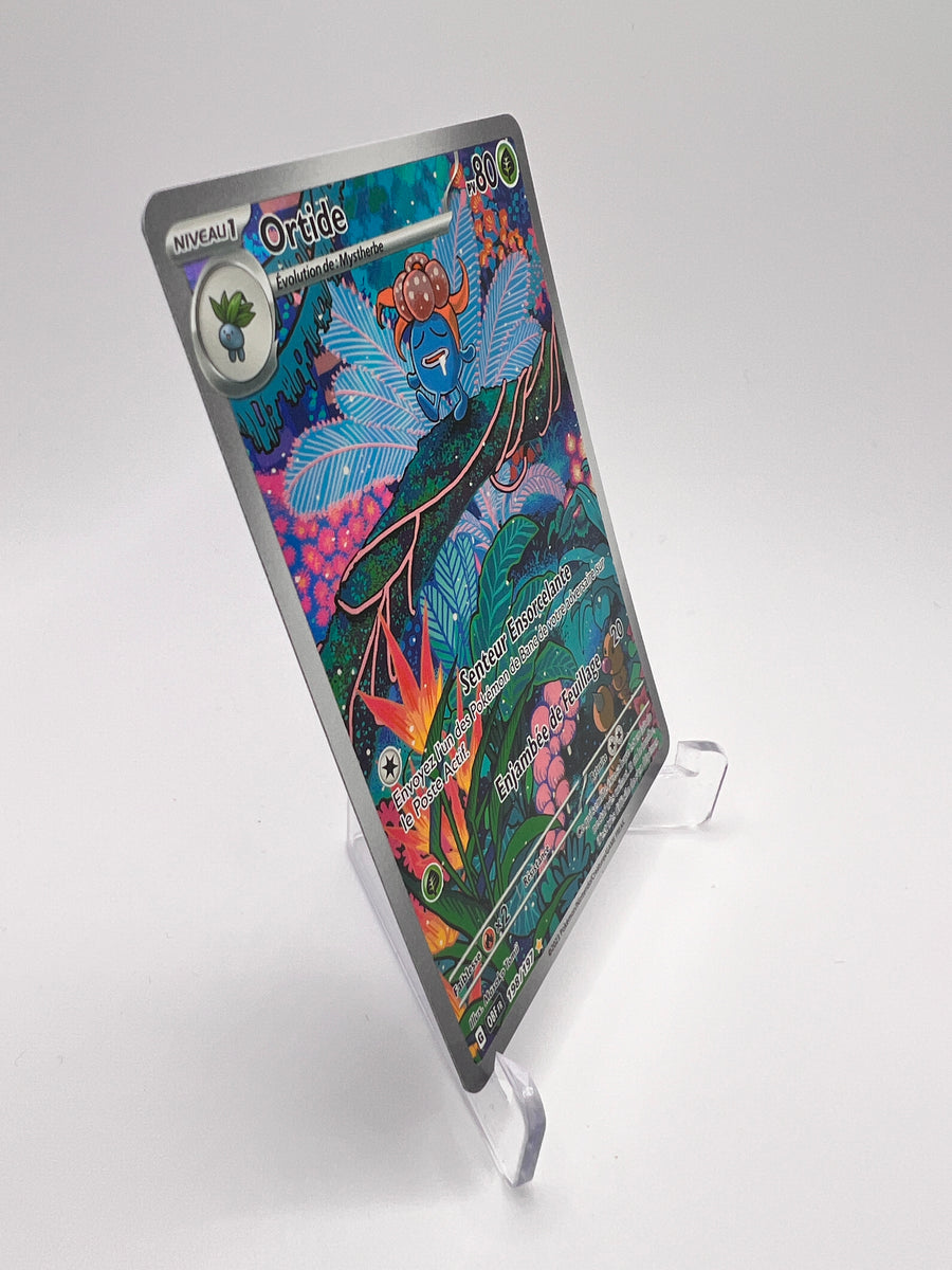 Ortide 198/197 – Ecarlate Et Violet – FR | Pikadi-Collect