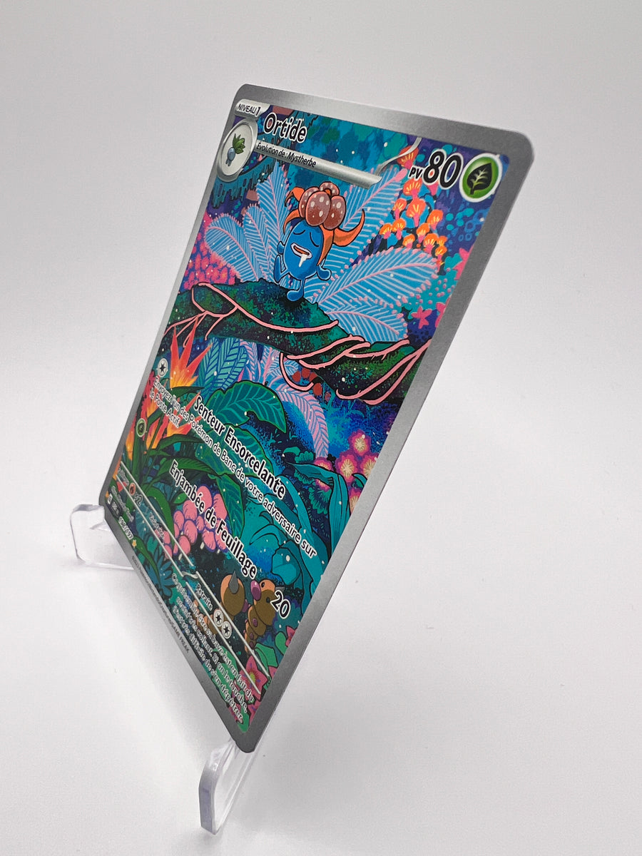 Ortide 198/197 – Ecarlate Et Violet – FR | Pikadi-Collect