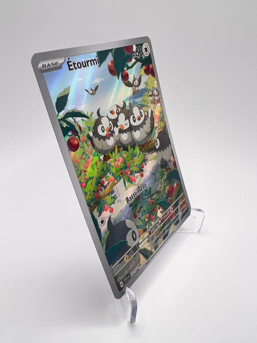 Etourmi 221/198 – Ecarlate Et Violet – FR | Pikadi-Collect