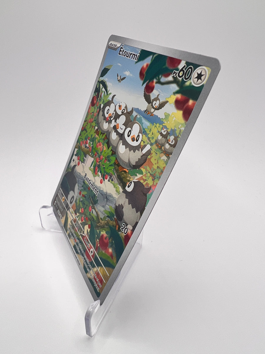 Etourmi 221/198 – Ecarlate Et Violet – FR | Pikadi-Collect