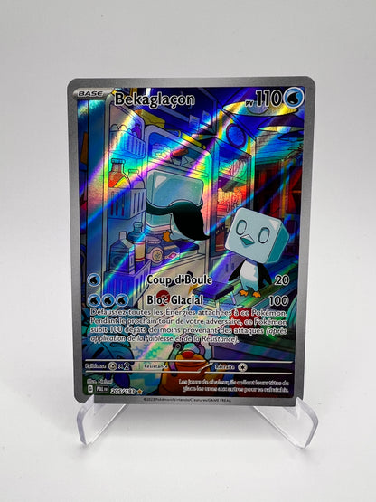 Bekaglaçon 205/193 – Ecarlate Et Violet – FR | Pikadi-Collect