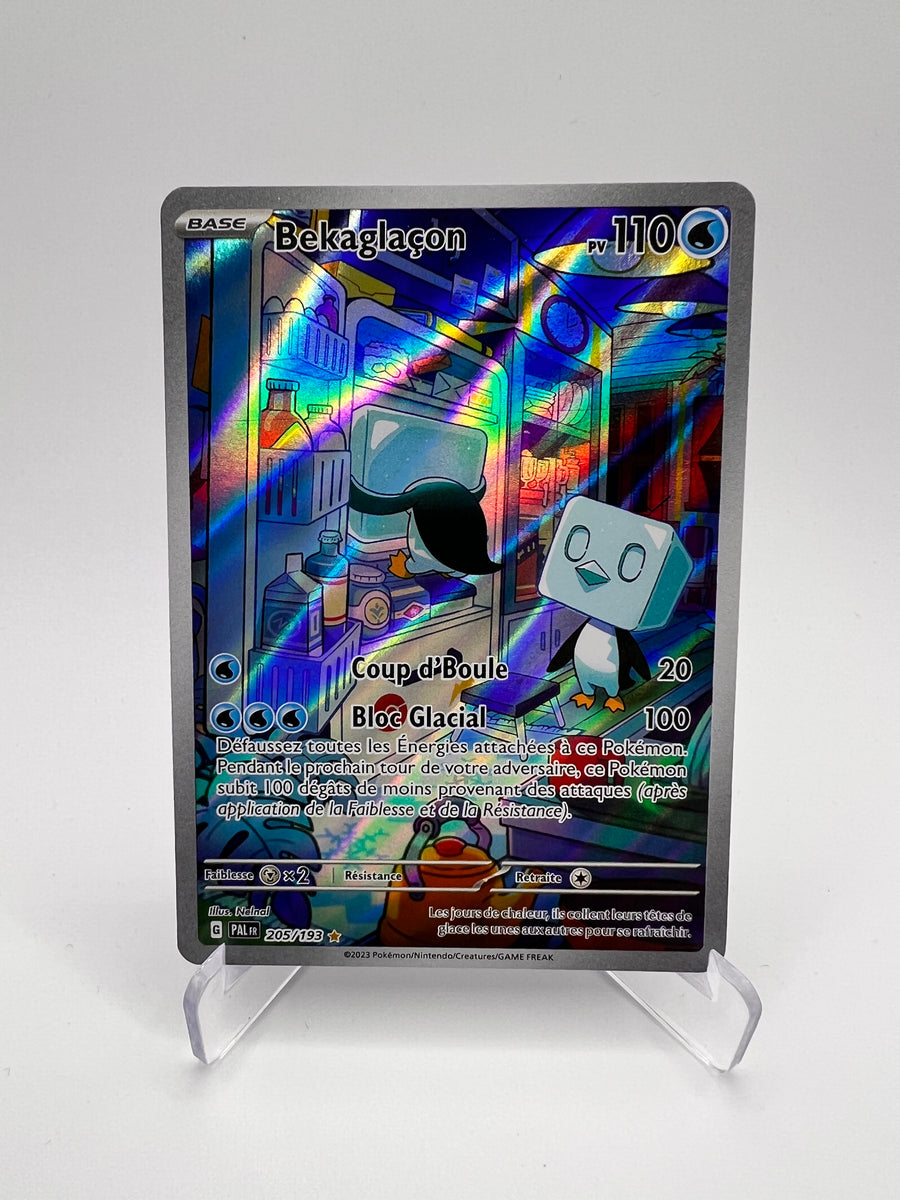 Bekaglaçon 205/193 – Ecarlate Et Violet – FR | Pikadi-Collect