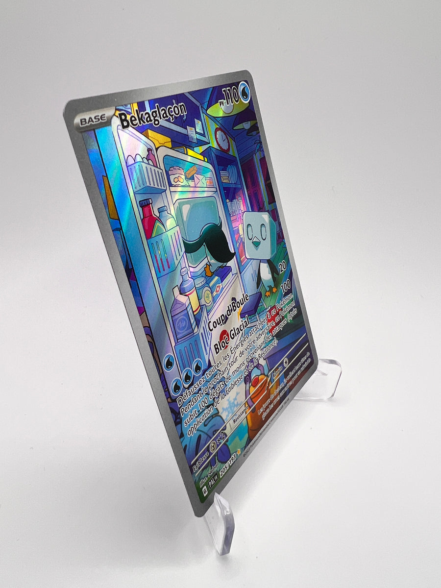 Bekaglaçon 205/193 – Ecarlate Et Violet – FR | Pikadi-Collect