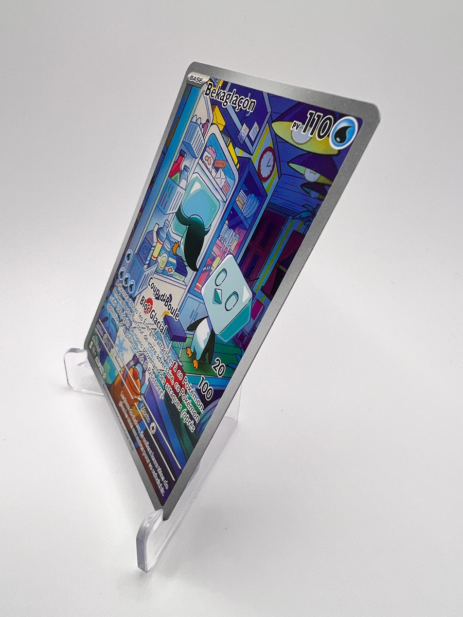 Bekaglaçon 205/193 – Ecarlate Et Violet – FR | Pikadi-Collect