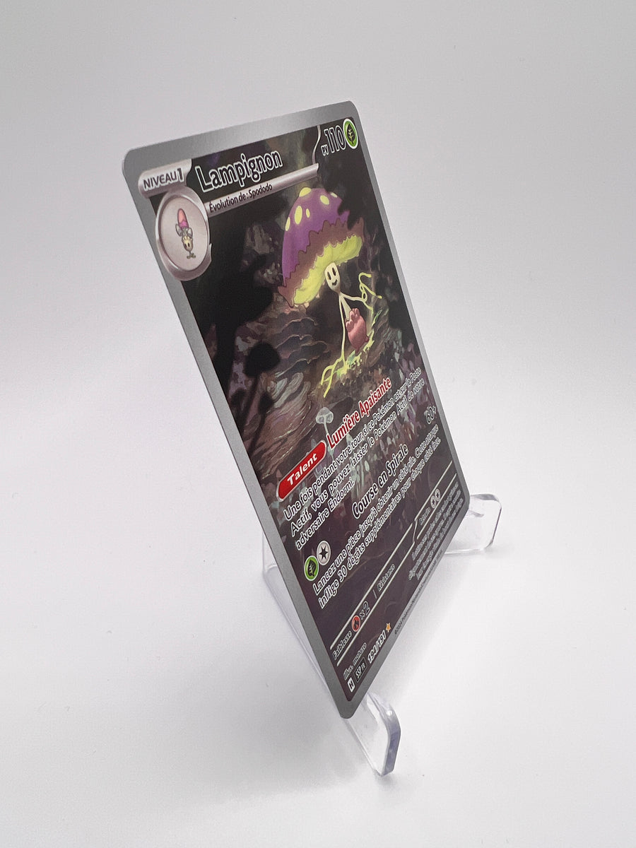 Lampignon 194/191 – Ecarlate Et Violet – FR | Pikadi-Collect