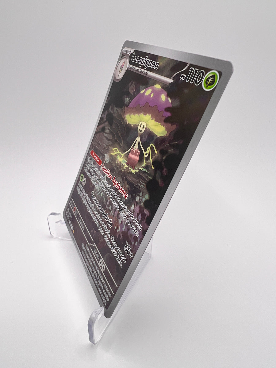 Lampignon 194/191 – Ecarlate Et Violet – FR | Pikadi-Collect