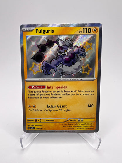Fulguris 139/091 - Destinees De Paldea