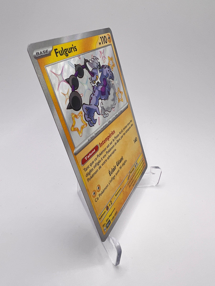 Fulguris 139/091 – Destinees De Paldea – FR | Pikadi-Collect