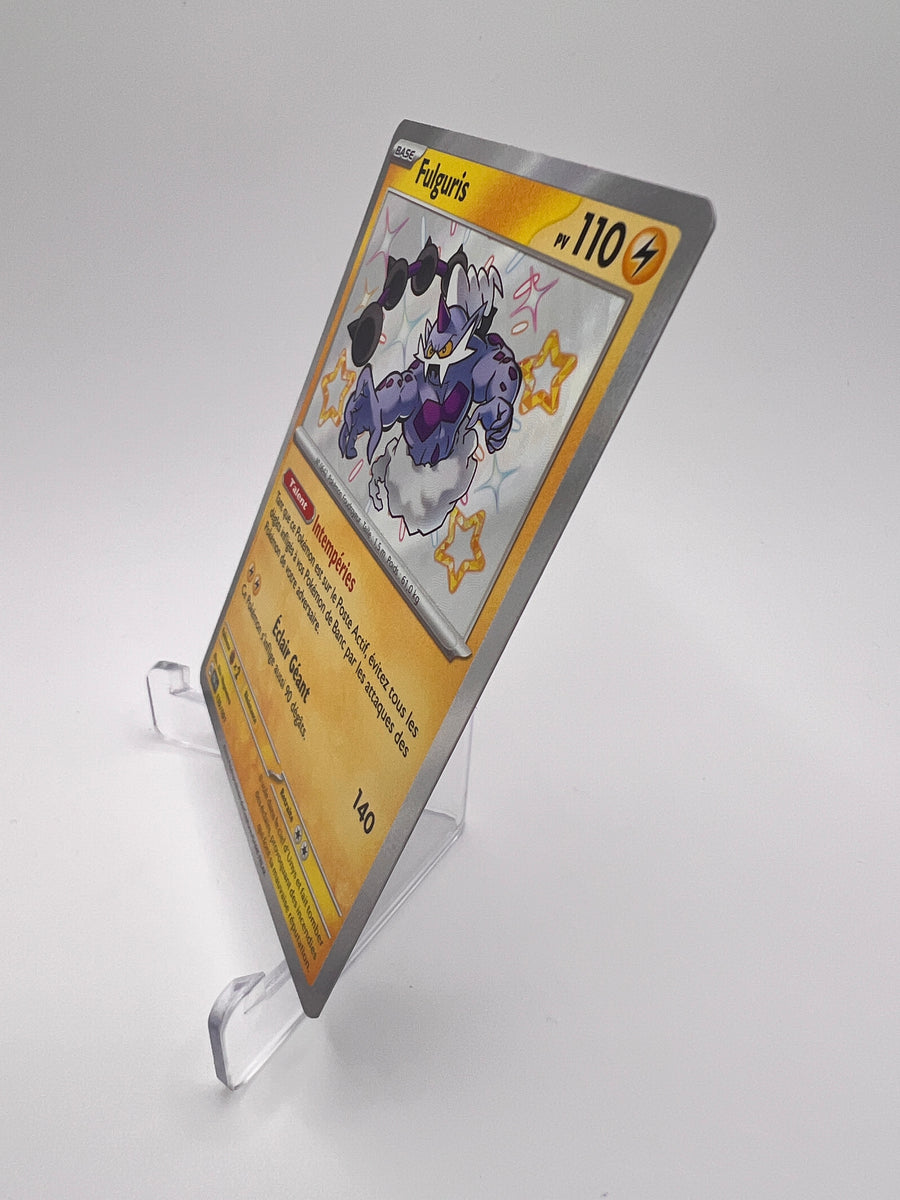 Fulguris 139/091 – Destinees De Paldea – FR | Pikadi-Collect