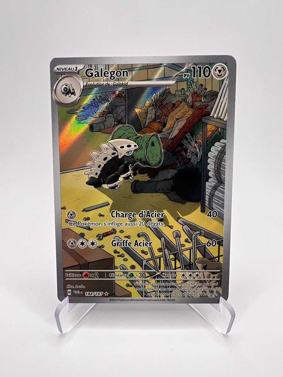 Galegon 184/167 – Mascarade Crepusculaire – FR | Pikadi-Collect