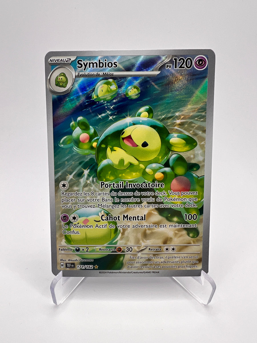 Symbios 171/162 – Forces Temporelles – FR | Pikadi-Collect