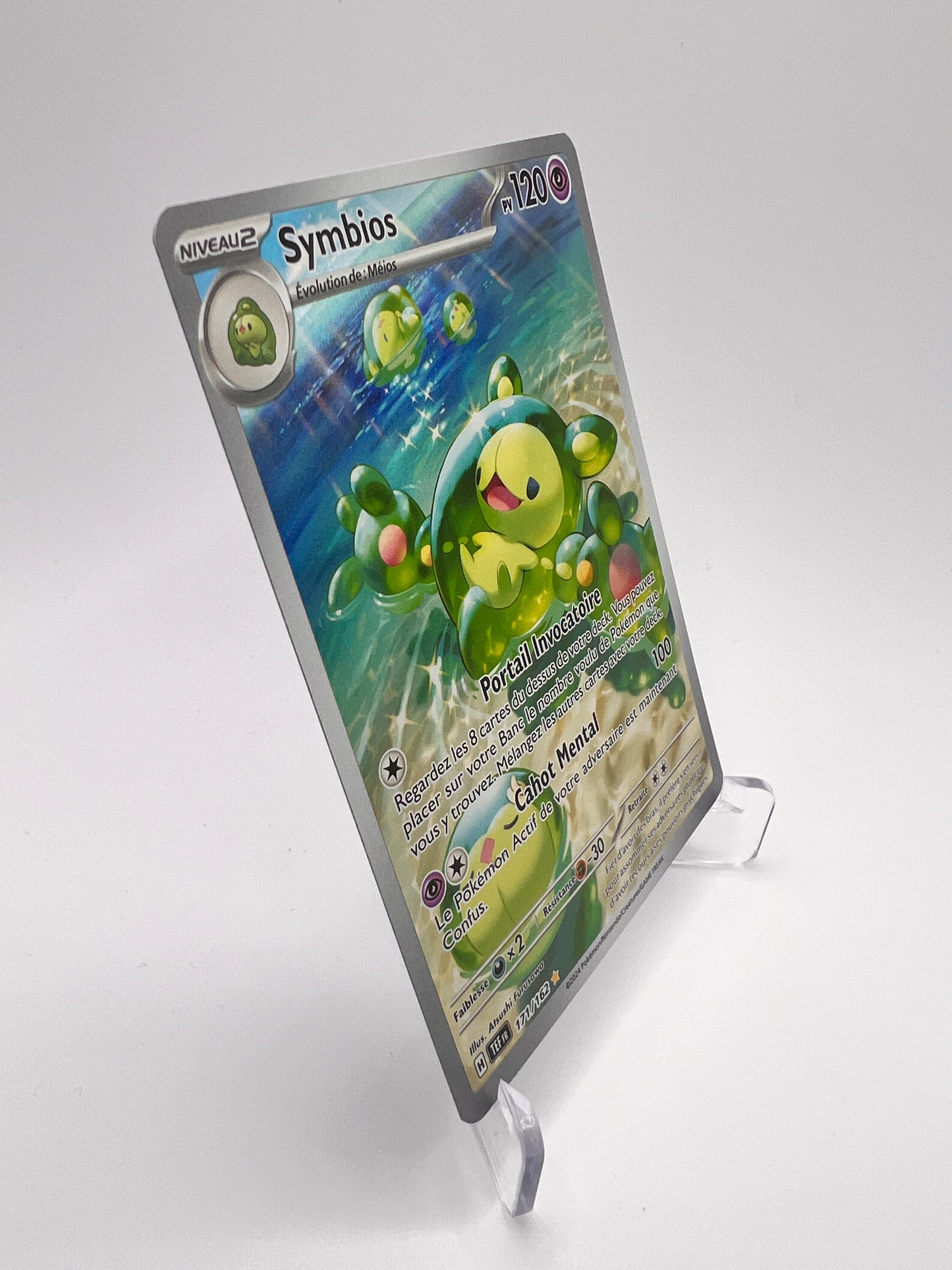 Symbios 171/162 - Forces Temporelles