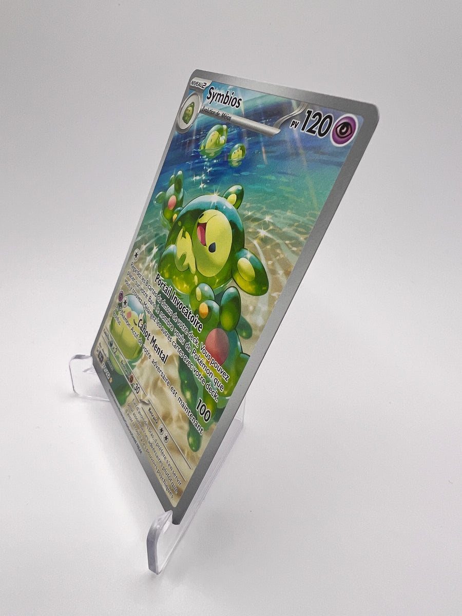 Symbios 171/162 – Forces Temporelles – FR | Pikadi-Collect