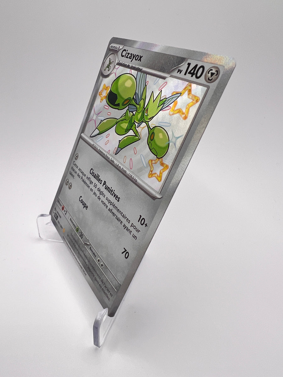 Cizayox 191/091 – Destinees De Paldea – FR | Pikadi-Collect