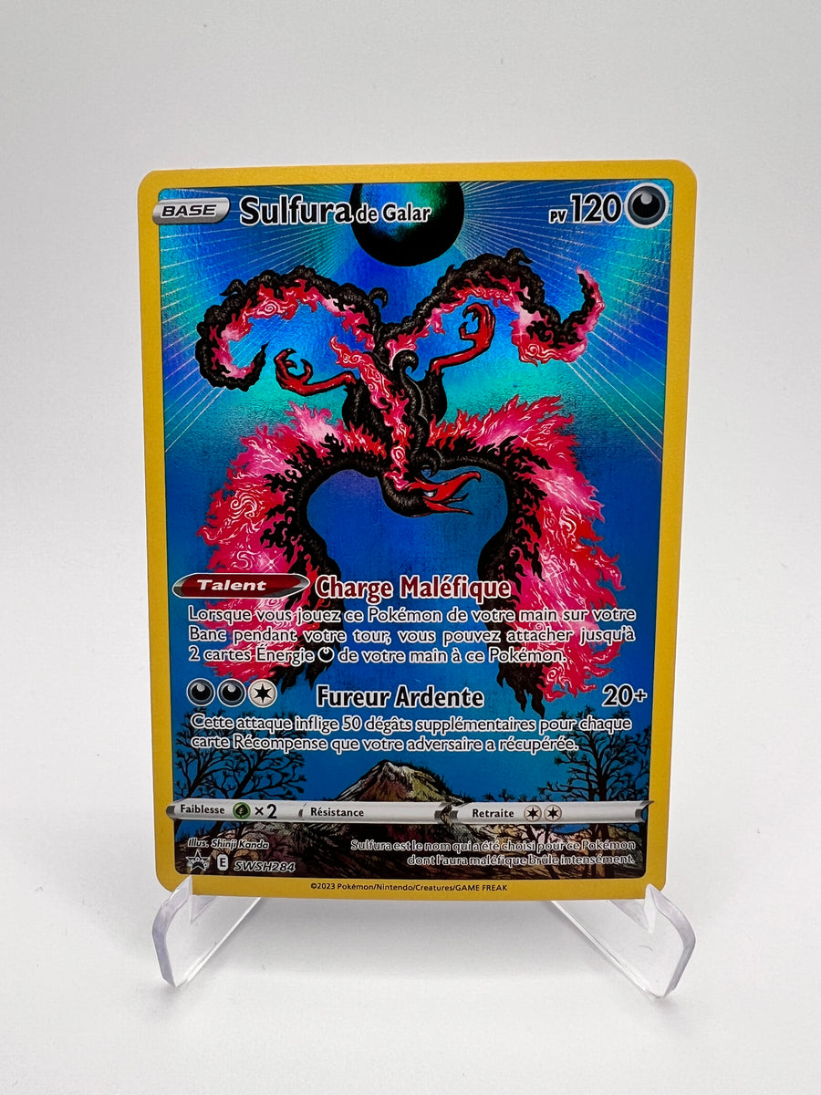 Sulfura de Galar SWSH284