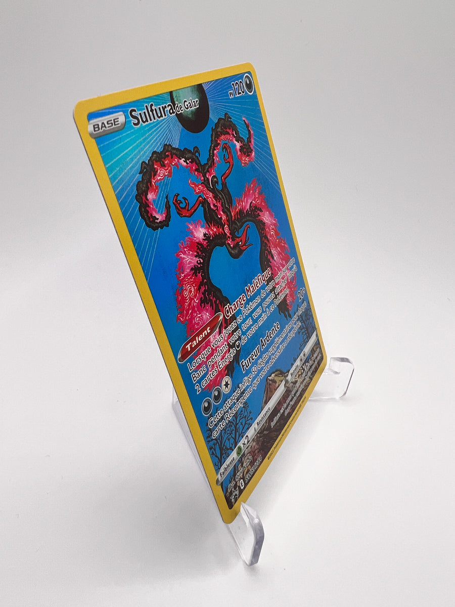 Sulfura de Galar SWSH284 Epee Bouclier | Pikadi-Collect