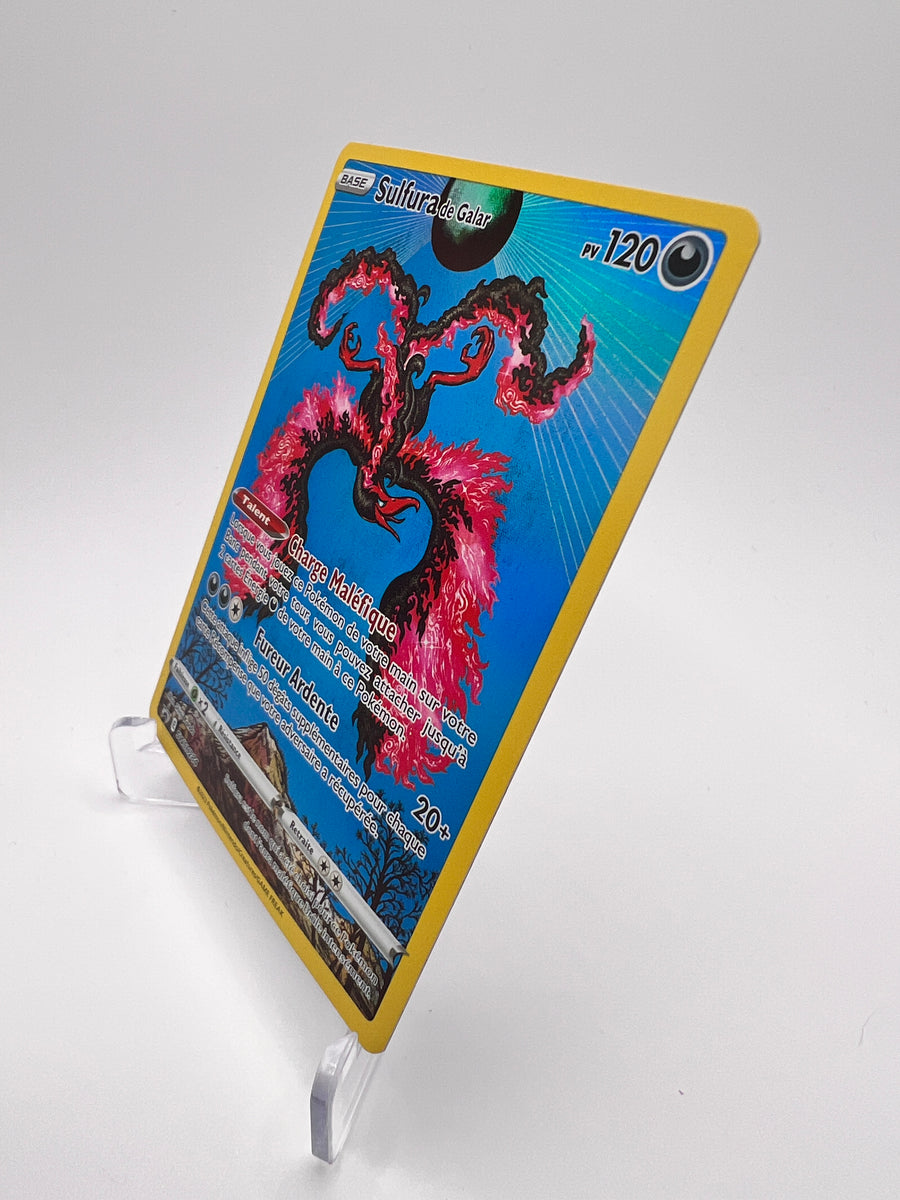 Sulfura de Galar SWSH284 Epee Bouclier | Pikadi-Collect
