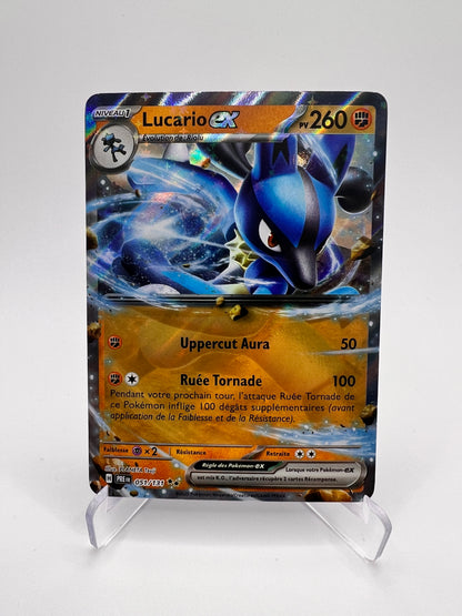 Lucario ex 051/131