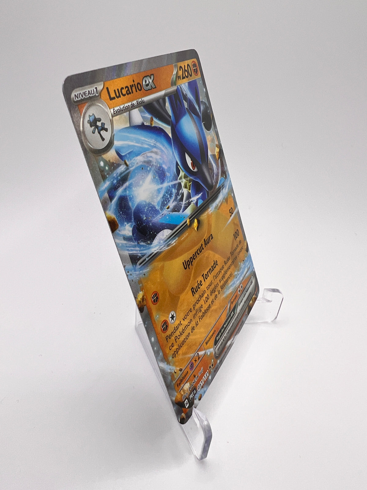 Lucario ex 051/131
