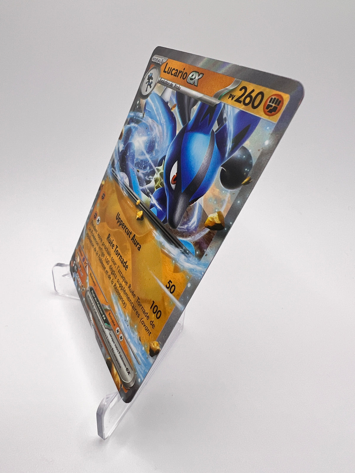 Lucario ex 051/131
