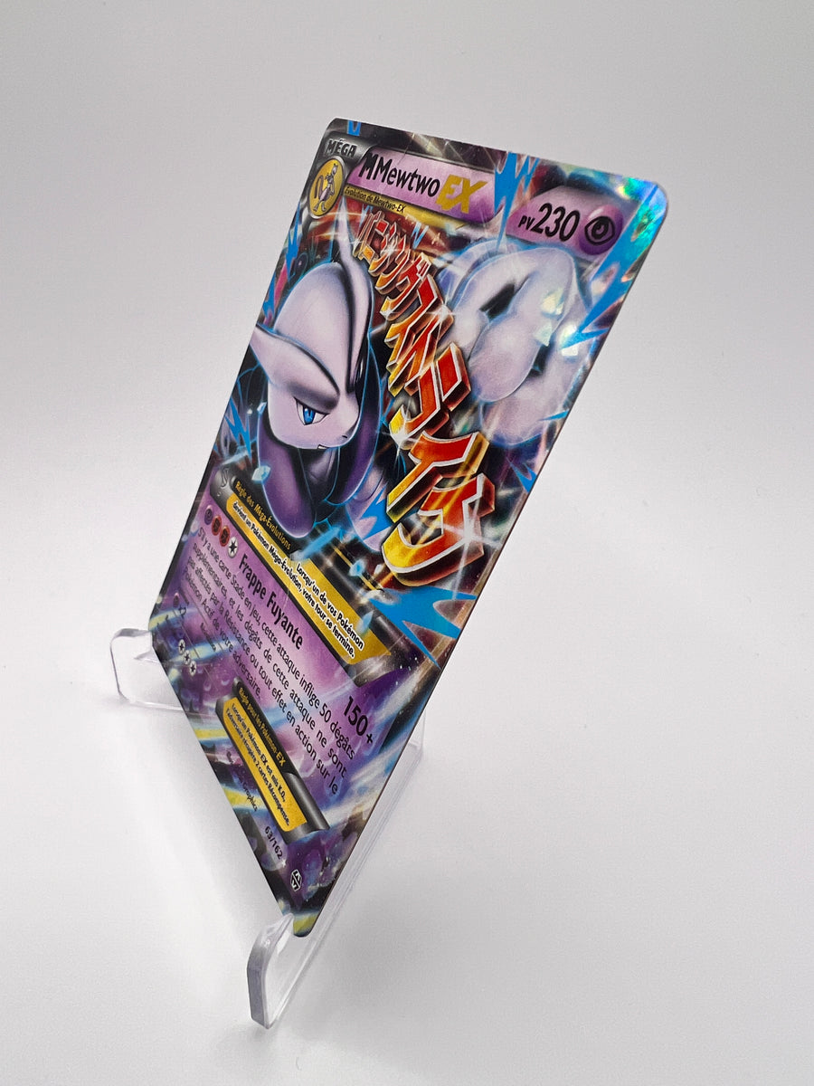 M Mewtwo 63/162 – Promos Black Star – FR | Pikadi-Collect