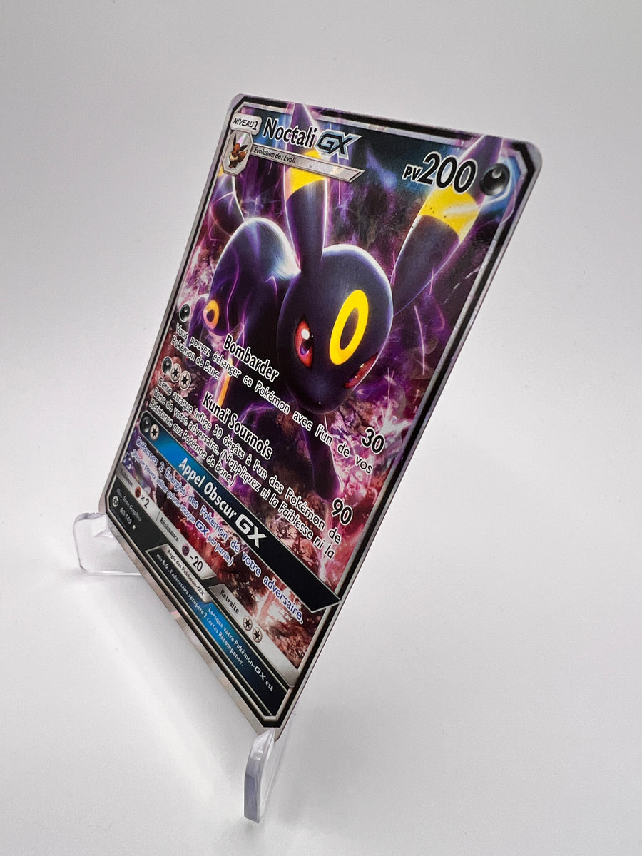 Noctali GX 80/149 - Soleil Et Lune