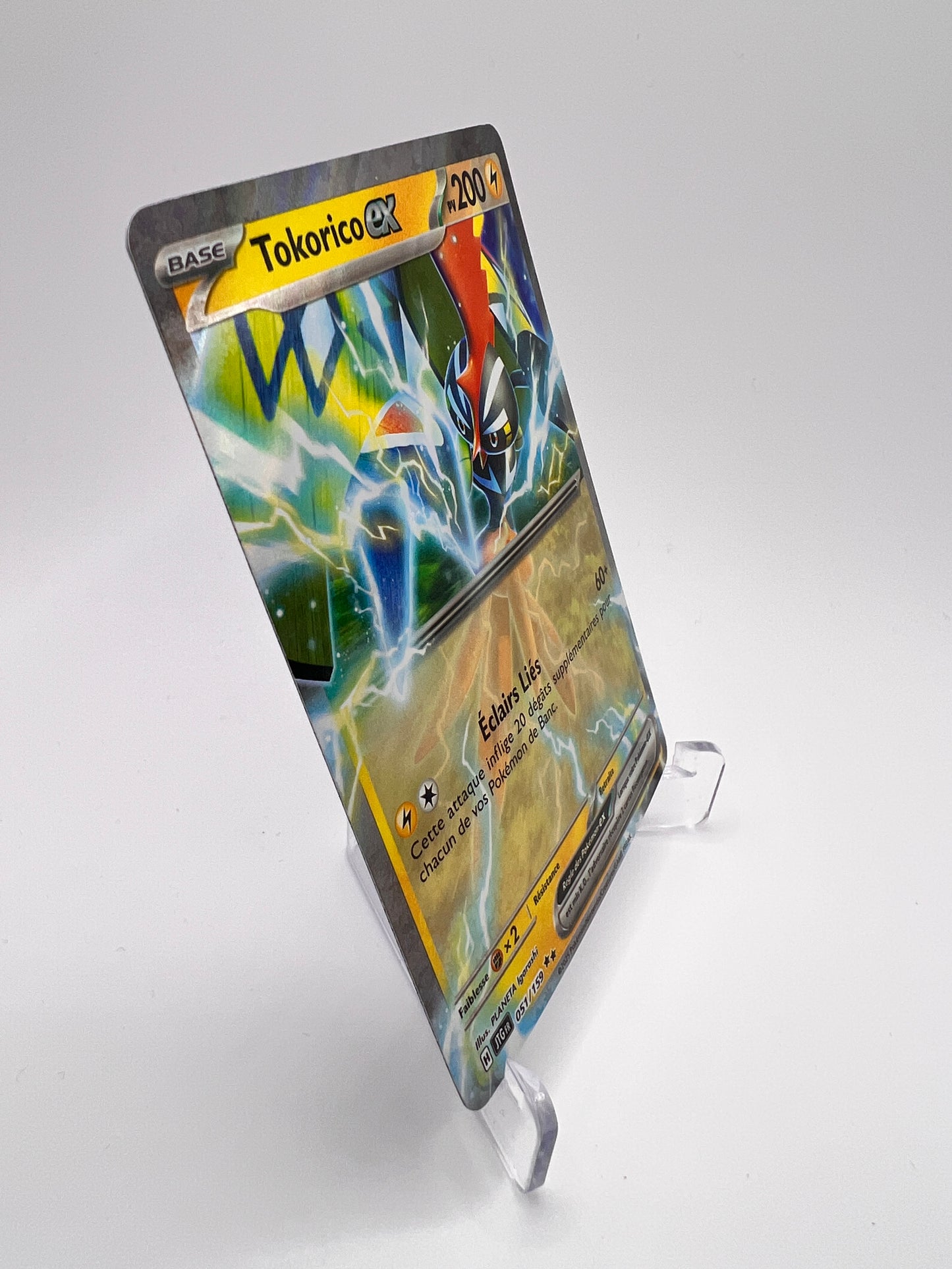 Tokorico ex 051/159 - Aventures Ensemble