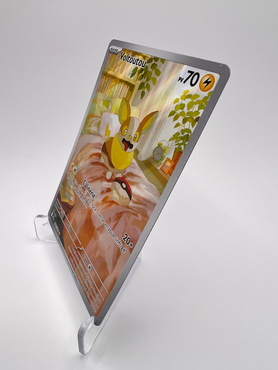 Voltoutou 099/094 – Promos Black Star – FR | Pikadi-Collect