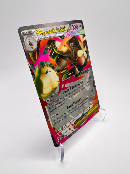 Méga-Lockpin Ex 084/094