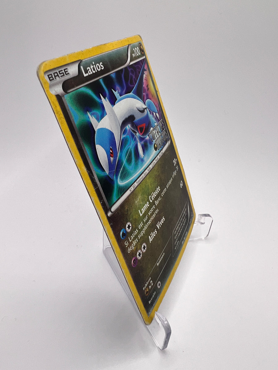 Latios 10/20 – Promos Black Star – FR | Pikadi-Collect