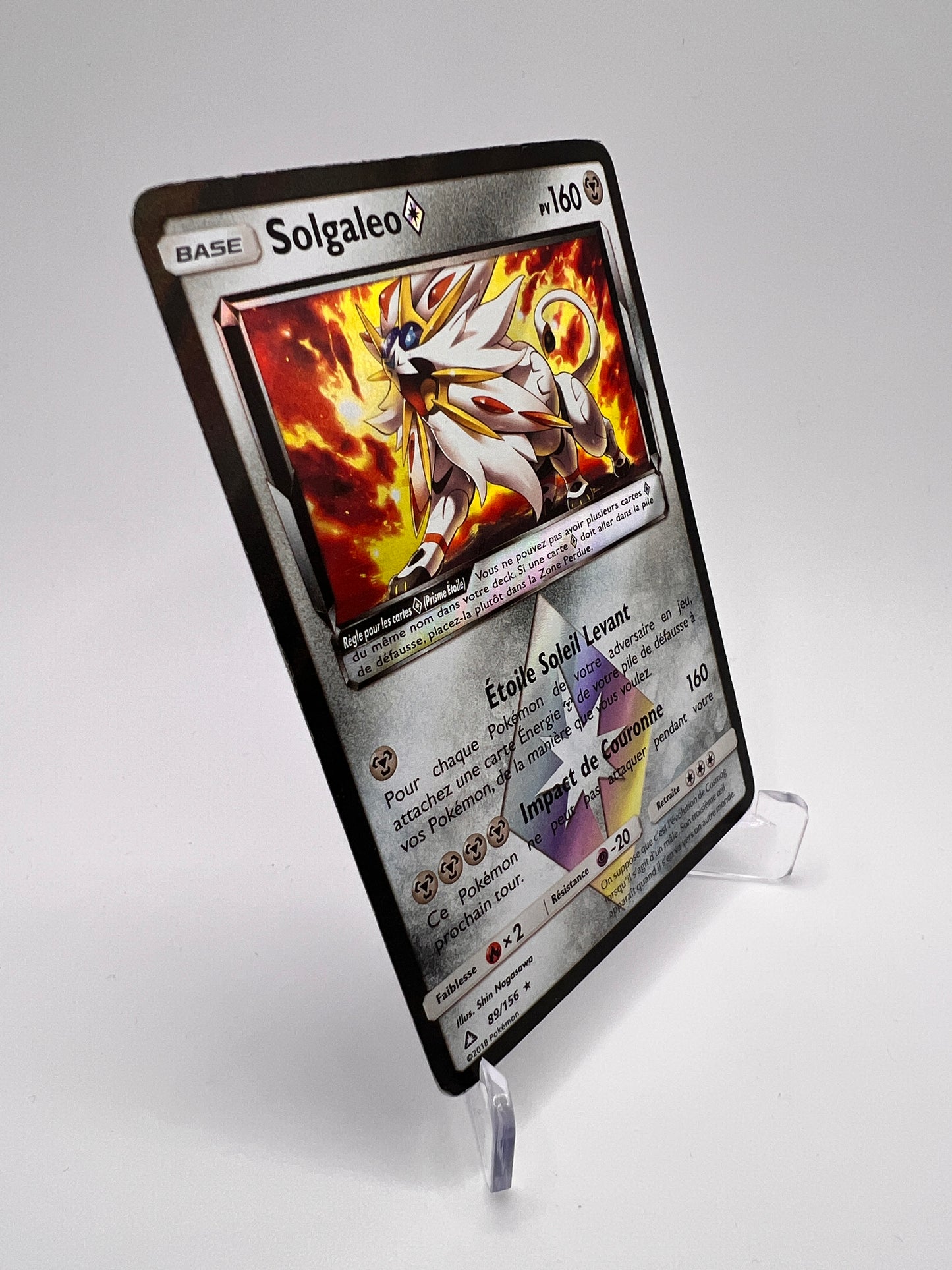 Solgaleo 89/156