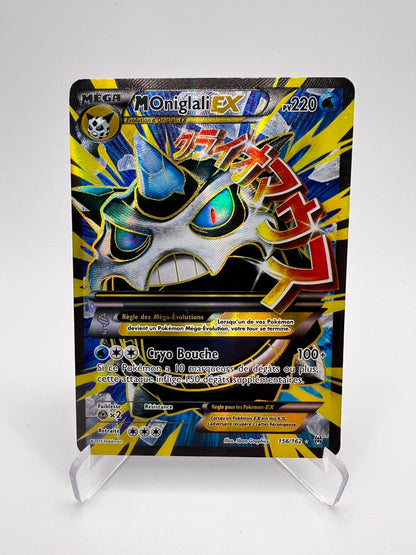 M Oniglali Ex 156/162