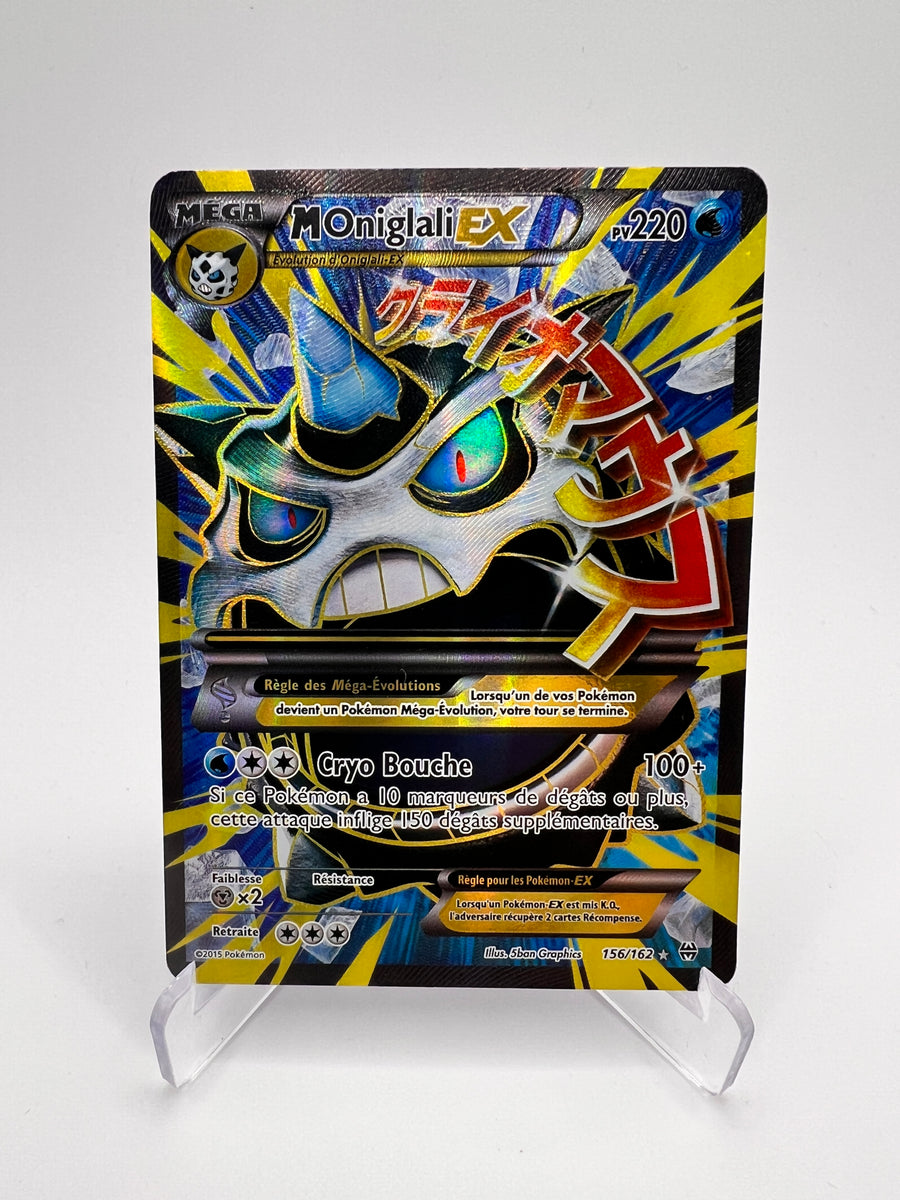 M Oniglali Ex 156/162