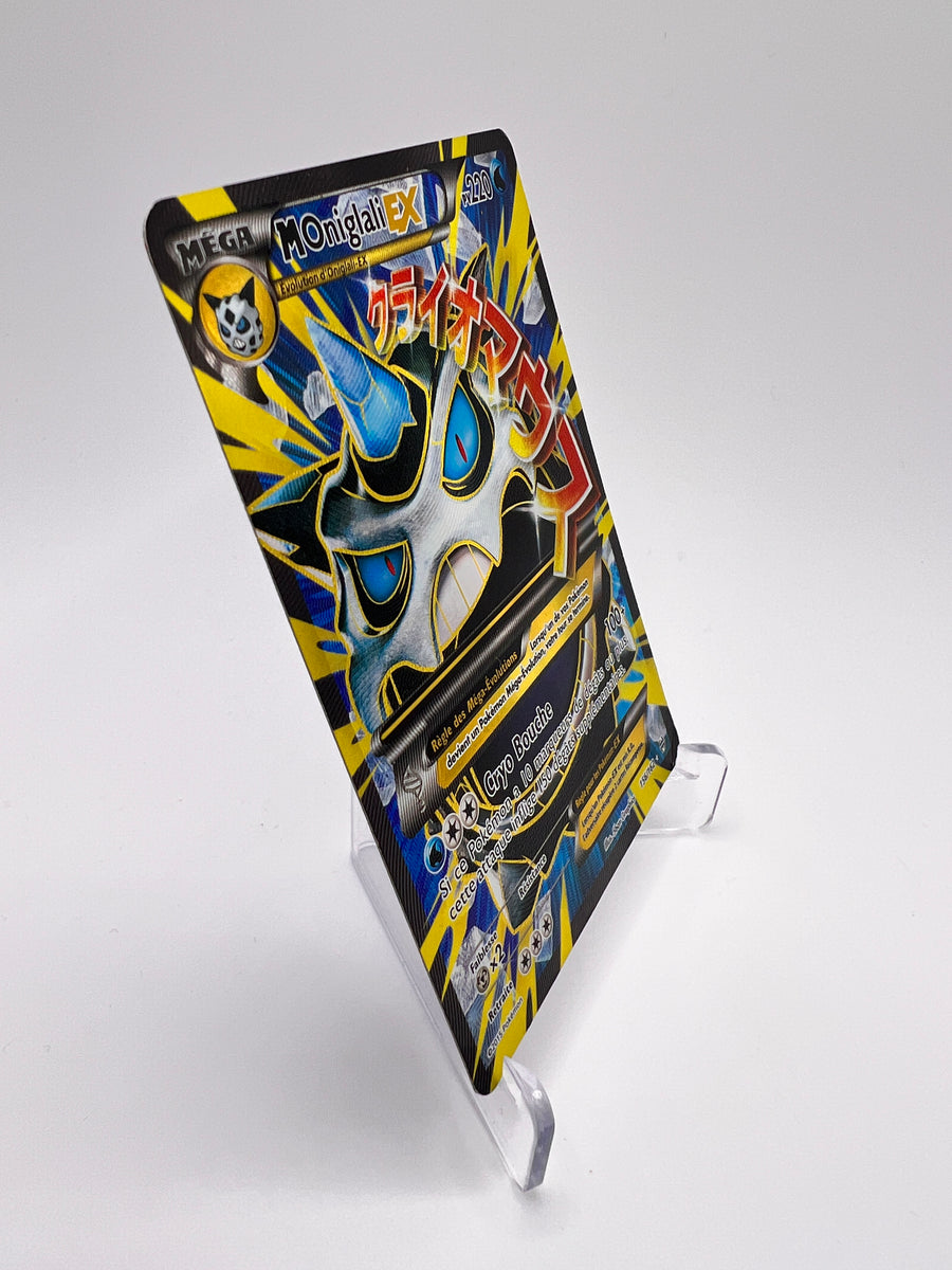 M Oniglali ex 156/162 - Mega Evolution