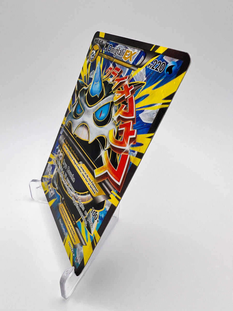 M Oniglali ex 156/162 - Mega Evolution